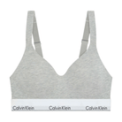 Calvin Klein Icon bralette BH, grå - LV00QF8500 - P7A - Grey Heather