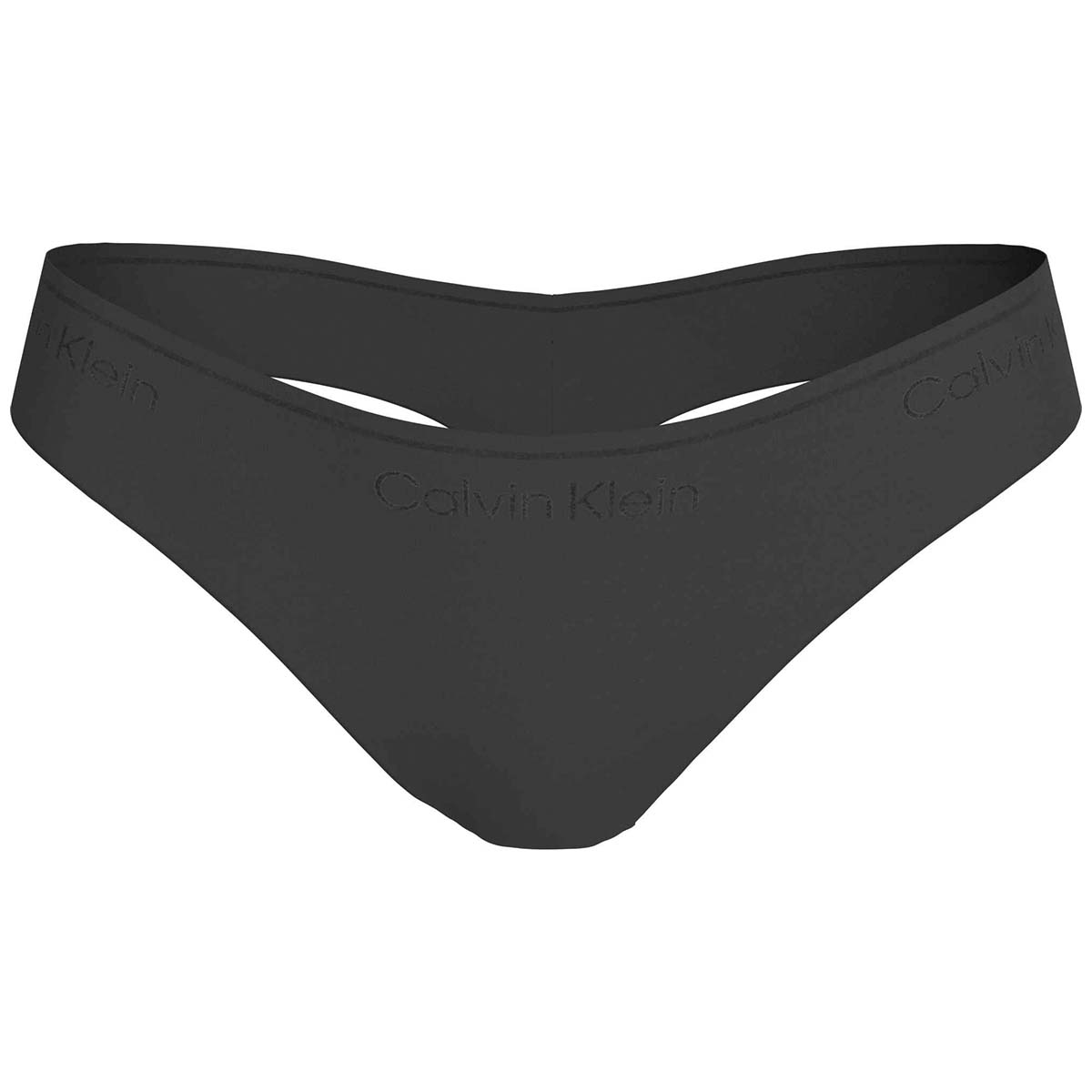 Calvin Klein Invisibles g-streng, sort - LV00QF8562 - UB1 - Black