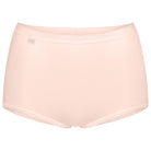 Sloggi Basic+ 3-Pack maxi trusse, multi - 10105593 - PR08 - Multiple Colours
