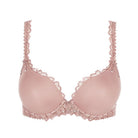 Marie Jo Jane BH med bøjle, rosa - 0101336 - BDS - Bois De Rose