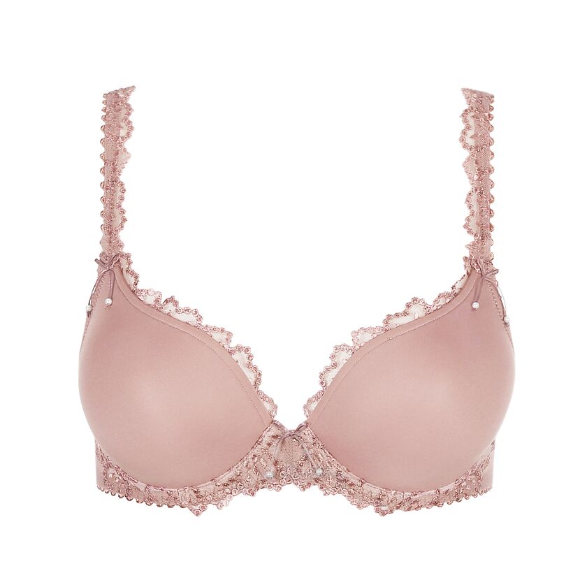 Marie Jo Jane BH med bøjle, rosa - 0101336 - BDS - Bois De Rose