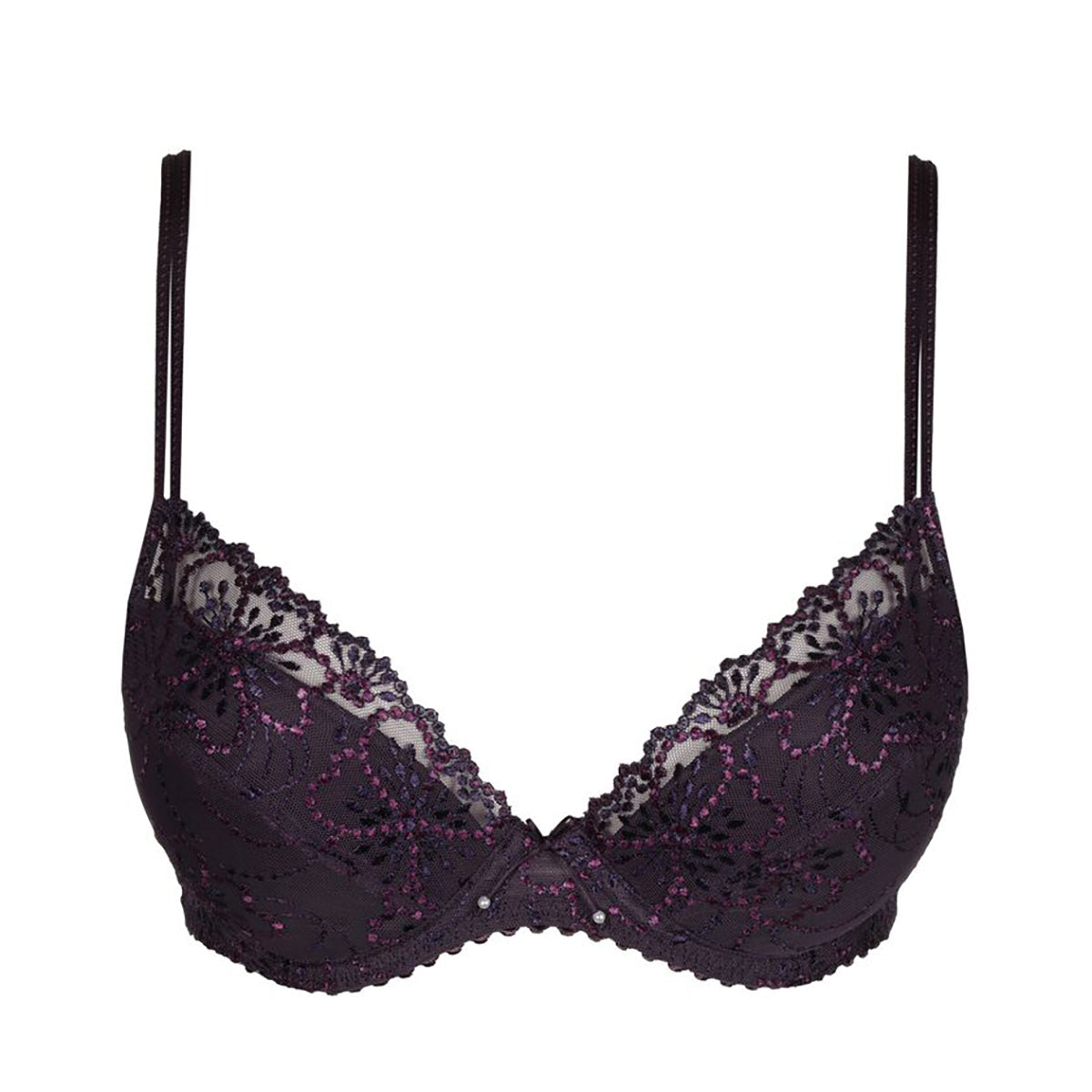 Marie Jo Jane push-up BH, lilla - 0101337 - AME - Amethyst.