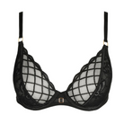 Marie Jo Aven plunge BH, sort - 0102912 - ZWA - Black