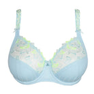 PrimaDonna Deauville BH med bøjle, lyseblå - 0161810-11/15 - MLY - Milky Blue