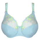 PrimaDonna Deauville BH med bøjle, lyseblå - 0161810-11/15 - MLY - Milky Blue