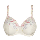 PrimaDonna Mohala BH med bøjle, natural - 0163390 - VIG - Vintage Natural