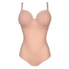 PrimaDonna Figuras bodystocking, lyserød - 0463256 - PWD - Powder Rose