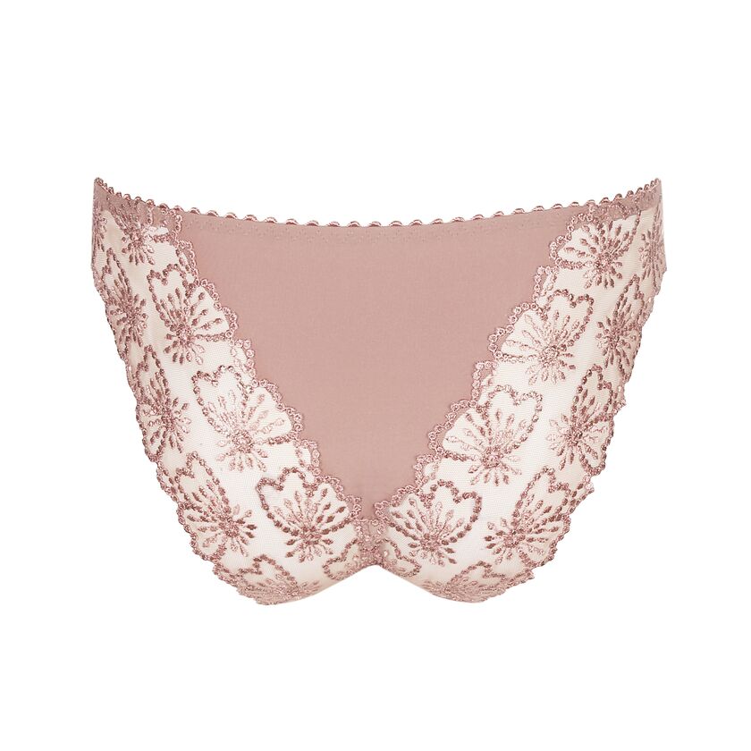 Marie Jo Jane tai trusse, rosa - 0501333 - BDS - Bois De Rose