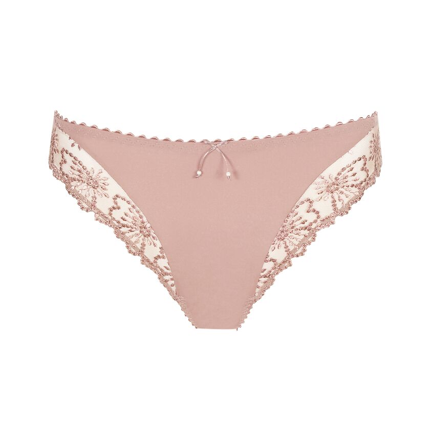 Marie Jo Jane tai trusse, rosa - 0501333 - BDS - Bois De Rose