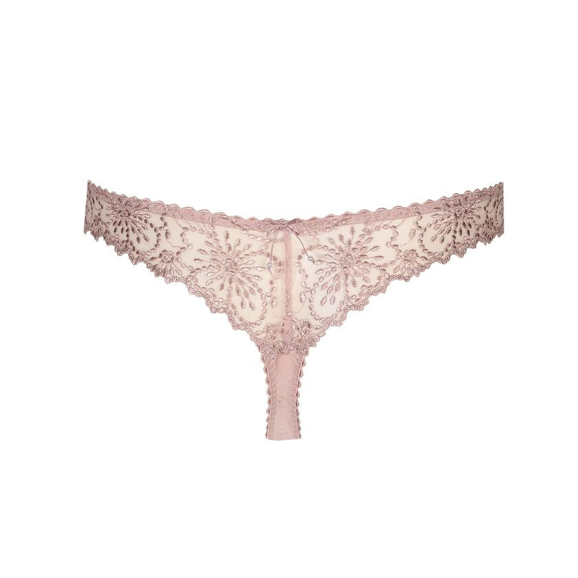 Marie Jo Jane g-streng, rosa - 0601330 - BDS - Bois De Rose