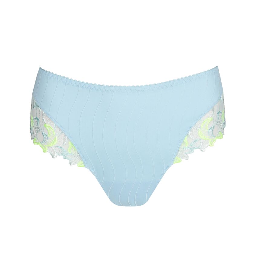 PrimaDonna Deauville g-streng, lyseblå - 0661816 - MLY - Milky Blue