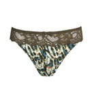 PrimaDonna Madison g-streng, grøn - 0662125 - OLG - Olive Green