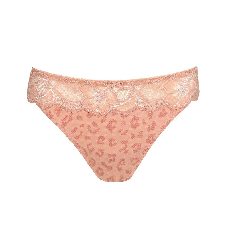 PrimaDonna Madison g-streng, orange - 0662125 - SWD - Sweet Dust