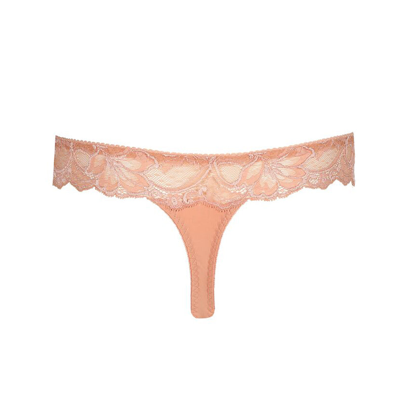 PrimaDonna Madison g-streng, orange - 0662125 - SWD - Sweet Dust