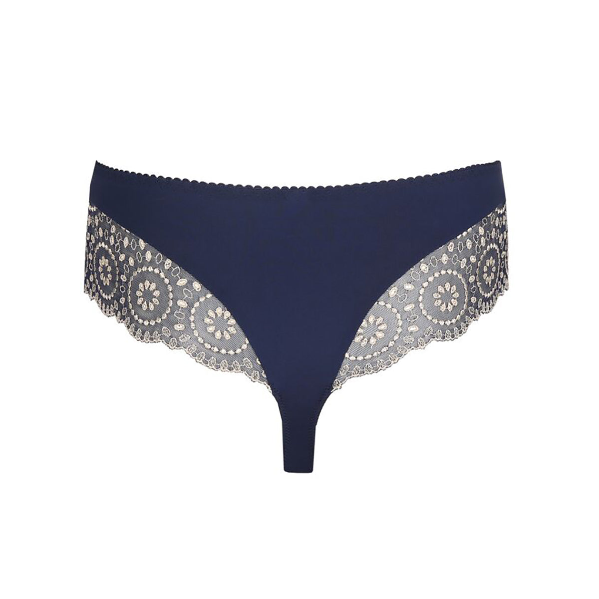 PrimaDonna Osino g-streng, blå - 0663311 - SAF - Sapphire Blue