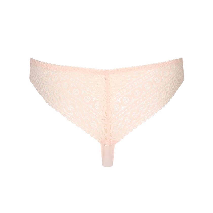PrimaDonna Montara g-streng, lyserød - 0663380 - CRP - Crystal Pink