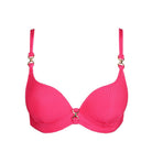 Marie Jo Emly bikini top med bøjle, pink - 1007716 - DRF - Dragon Fruit