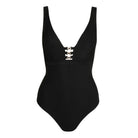 Marie Jo Emly badedragt uden bøjle, sort - 1007731 - ZWA - Black