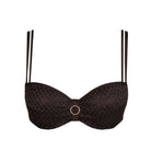 Marie Jo Tomar bikini top med bøjle, brun - 1007819 - EAR - Earth