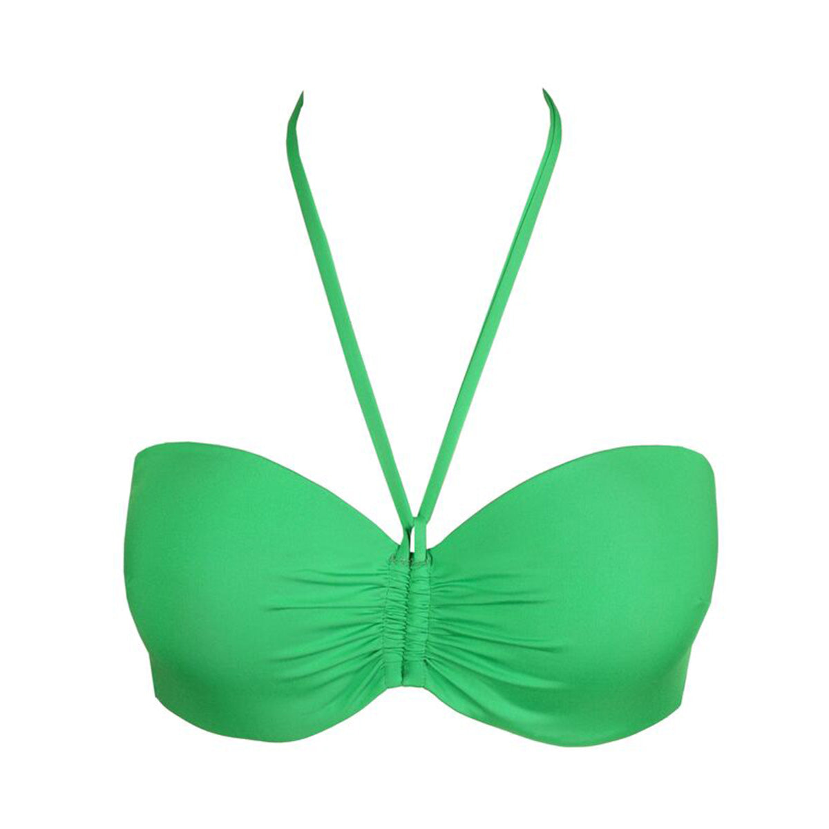 Marie Jo Madurai bikini top med bøjle, grøn - 1008218 - EGR - Exotic Green