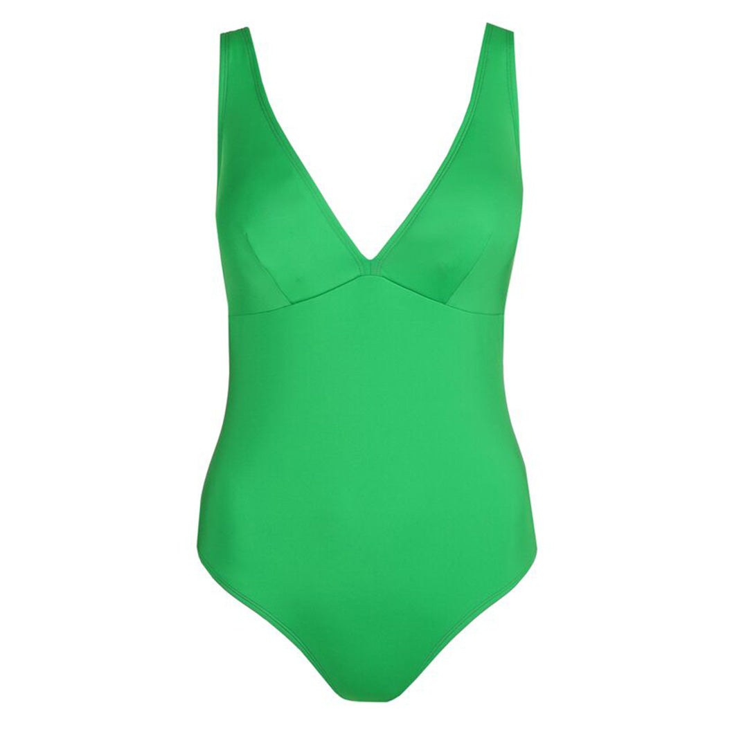 Marie Jo Madurai badedragt uden bøjle, grøn - 1008232 - EGR - Exotic Green