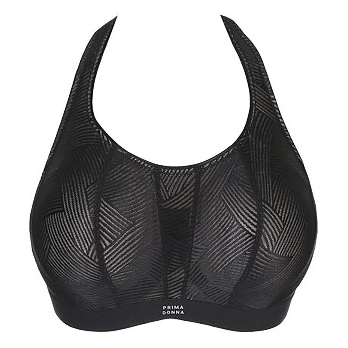 PrimaDonna The Game sports BH, sort - 6000510 - ZWA - Black