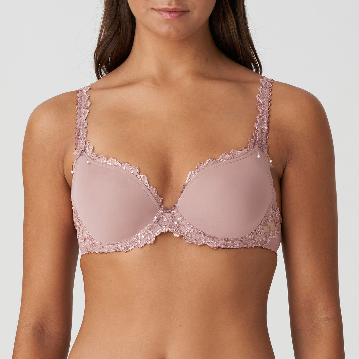 Marie Jo Jane BH med bøjle, rosa - 0101336 - BDS - Bois De Rose