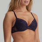 Marie Jo Jane push-up BH, lilla - 0101337 - AME - Amethyst.