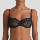 Marie Jo Jhana balconette BH, sort - 0102793 - ZWA - Black