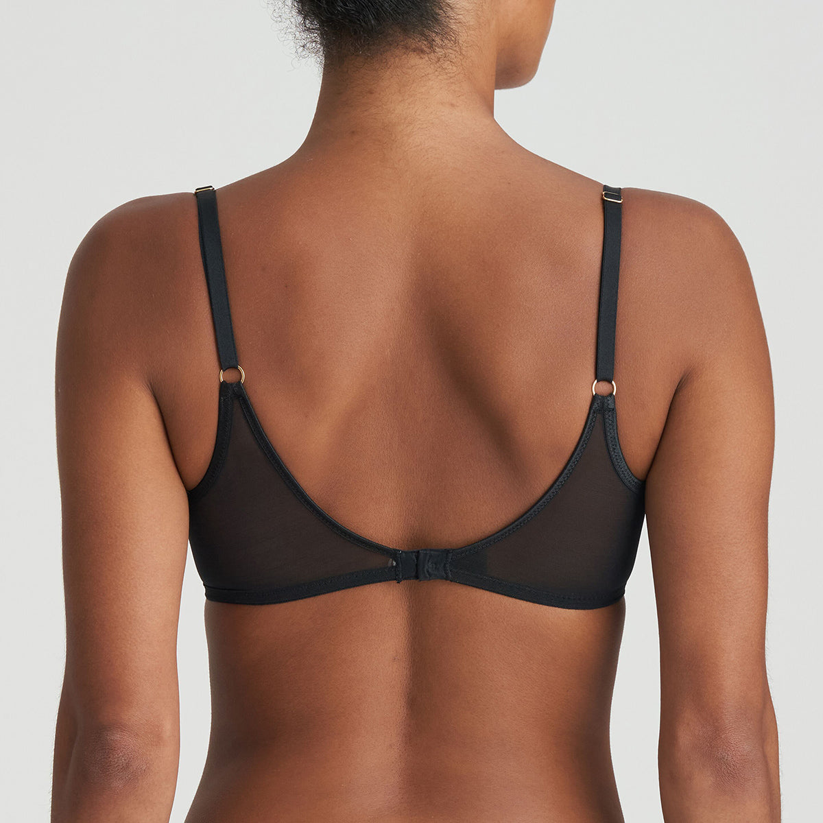 Marie Jo Jhana balconette BH, sort - 0102793 - ZWA - Black