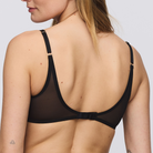 Marie Jo Aven plunge BH, sort - 0102912 - ZWA - Black
