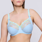 PrimaDonna Deauville BH med bøjle, lyseblå - 0161810-11/15 - MLY - Milky Blue