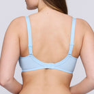 PrimaDonna Deauville BH med bøjle, lyseblå - 0161810-11/15 - MLY - Milky Blue