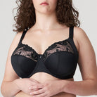 PrimaDonna Orlando BH med bøjle, sort - 0163150-51/55 - CHB - Charcoal