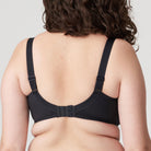 PrimaDonna Orlando BH med bøjle, sort - 0163150-51/55 - CHB - Charcoal