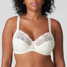 PrimaDonna Mohala BH med bøjle, natural - 0163390 - VIG - Vintage Natural
