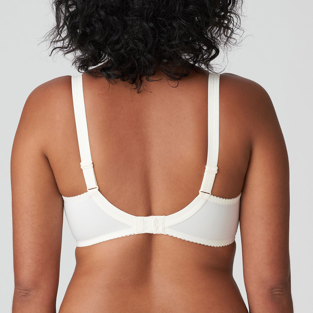 PrimaDonna Mohala BH med bøjle, natural - 0163390 - VIG - Vintage Natural