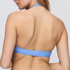 Marie Jo Avero BH med bøjle, blå - 0200416 - SIB - Santorini Blue