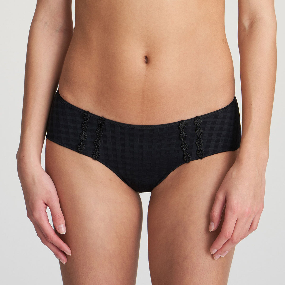 Marie Jo Avero hipster trusse, sort - 0500415 - ZWA - Black