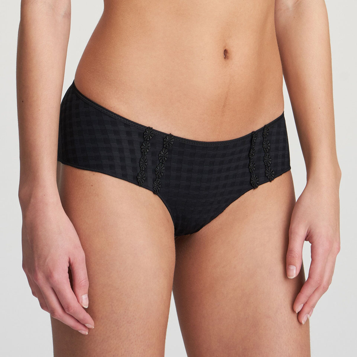 Marie Jo Avero hipster trusse, sort - 0500415 - ZWA - Black