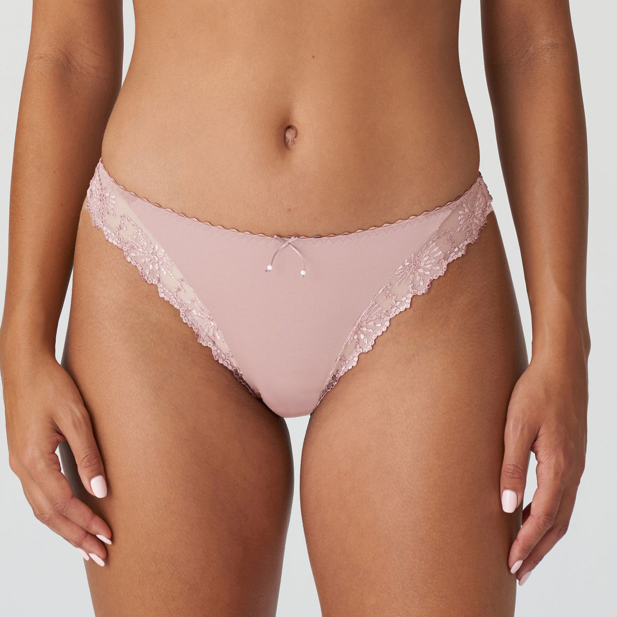 Marie Jo Jane tai trusse, rosa - 0501333 - BDS - Bois De Rose