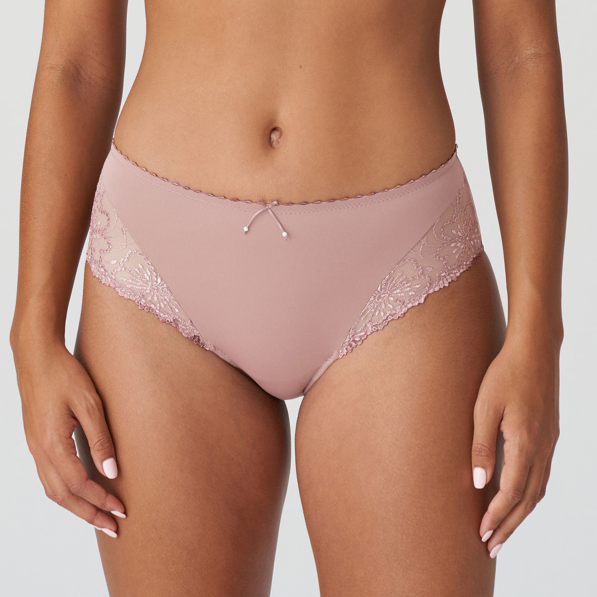 Marie Jo Jane maxi trusse, rosa - 0501336 - BDS - Bois De Rose