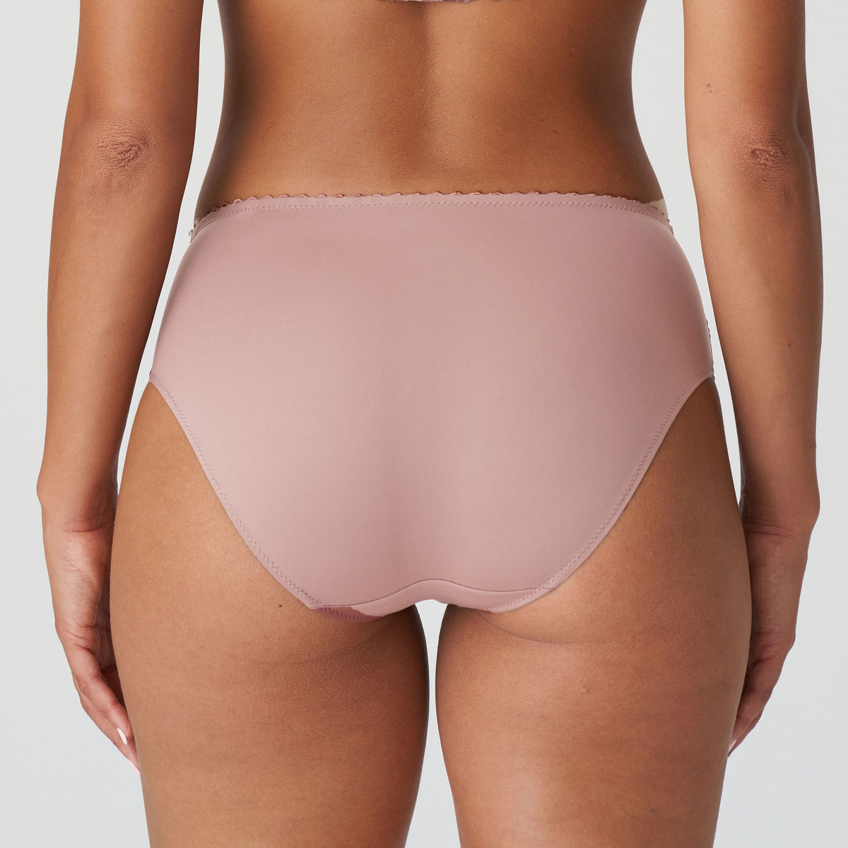 Marie Jo Jane maxi trusse, rosa - 0501336 - BDS - Bois De Rose