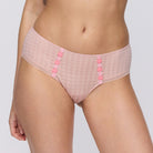 Marie Jo Avero Tiny Hotpants hipster trusse, lyserød - 0502902 - PWD - Powder Rose