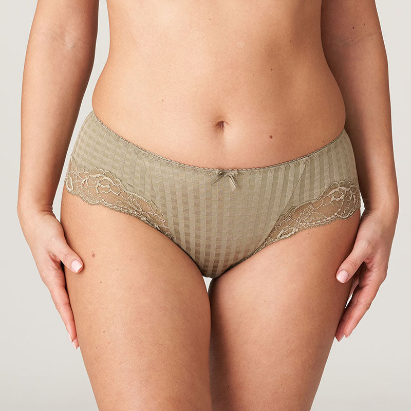 PrimaDonna Madison hipster trusse, grøn - 0562127 - GOO - Golden Olive