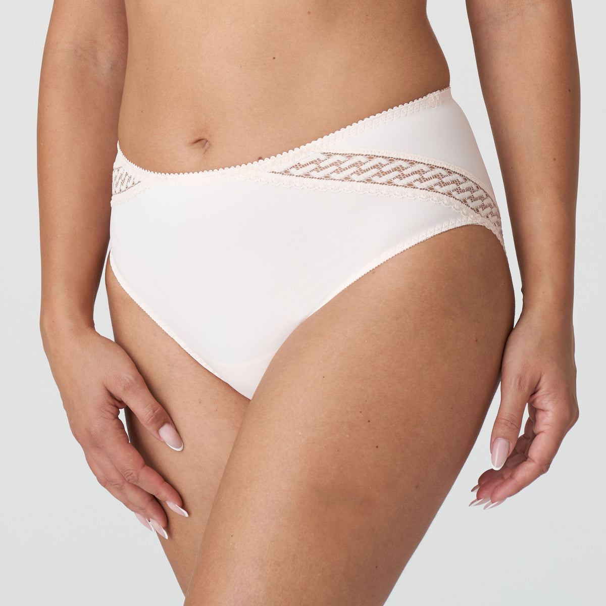 PrimaDonna Montara maxi trusse, lyserød - 0563381 - CRP - Crystal Pink