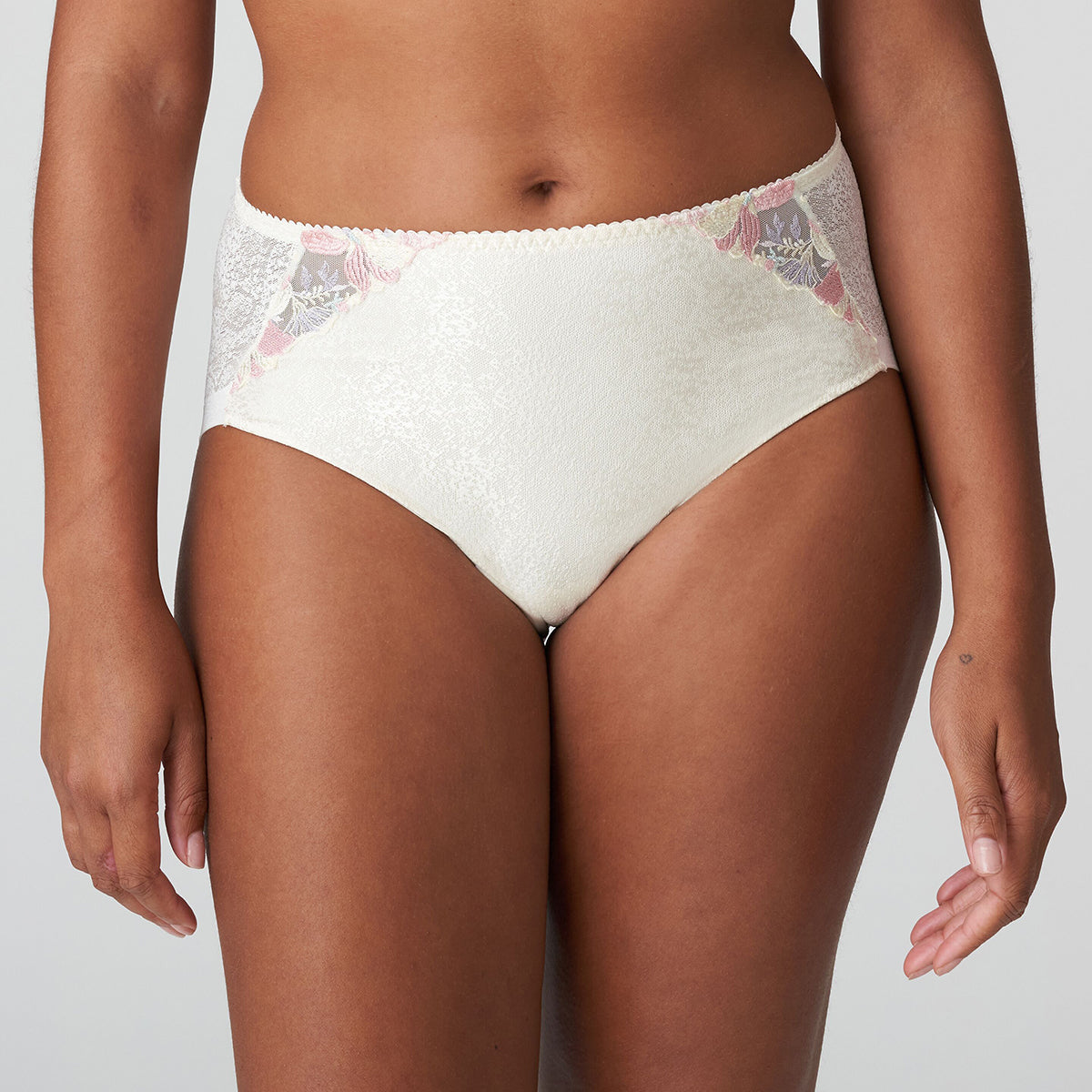 PrimaDonna Mohala maxi trusse, natural - 0563391 - VIG - Vintage Natural