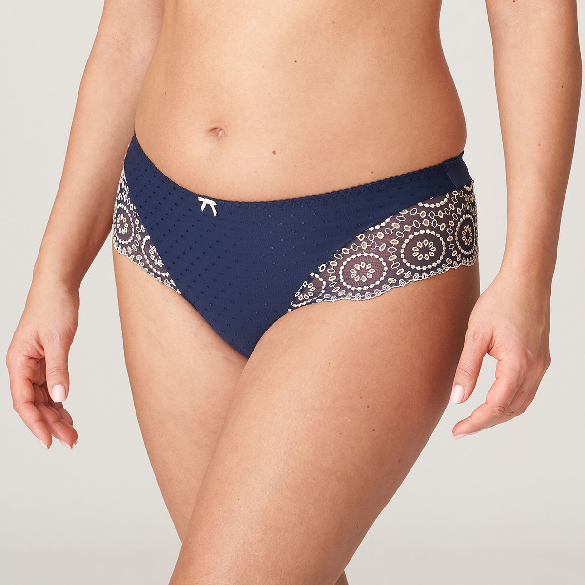PrimaDonna Osino g-streng, blå - 0663311 - SAF - Sapphire Blue