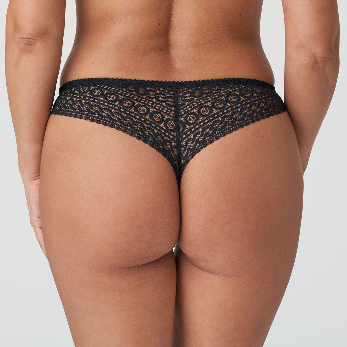 PrimaDonna Montara g-streng, sort - 0663380 - ZWA - Black