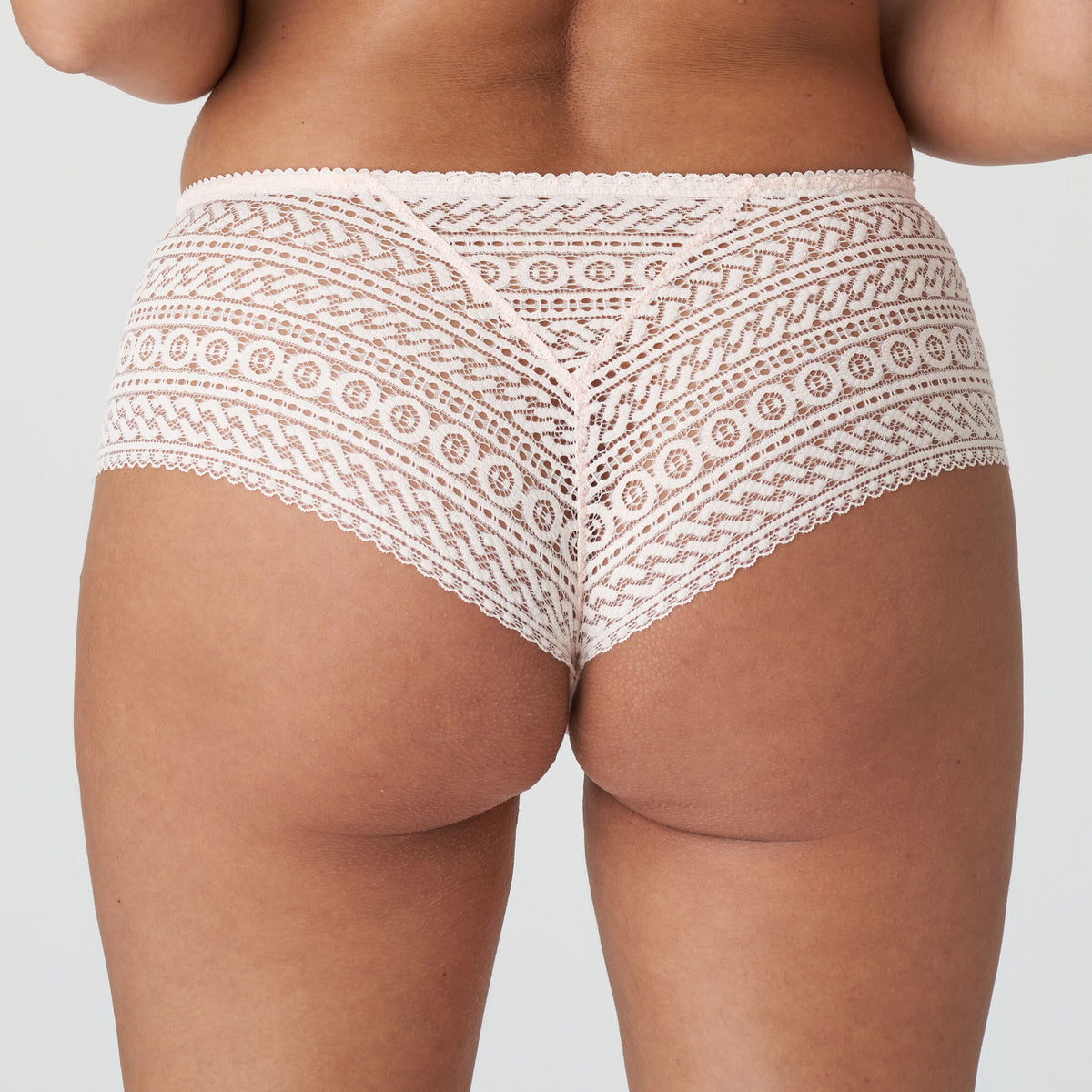 PrimaDonna Montara hipster trusse, lyserød - 0663381 - CRP - Crystal Pink